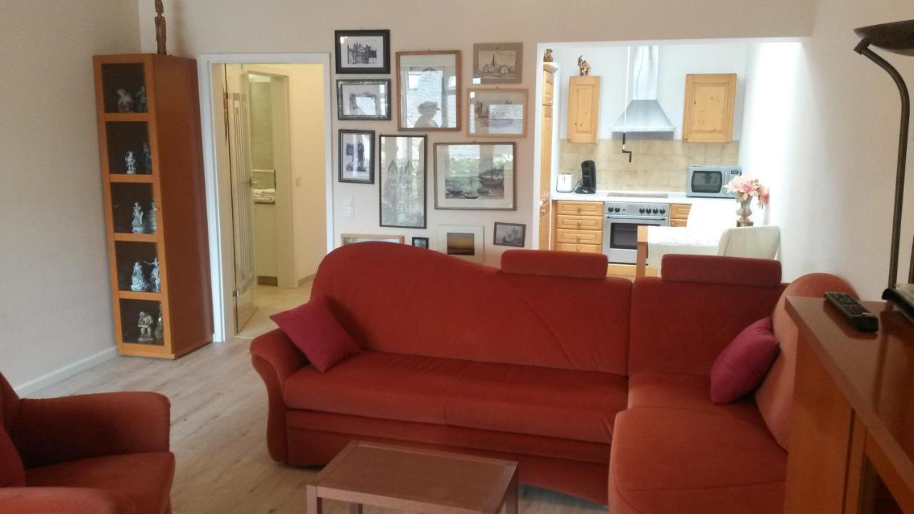 Altstadt-Ferienwohnung Rodica Лимбург-ан-дер-Лан Экстерьер фото