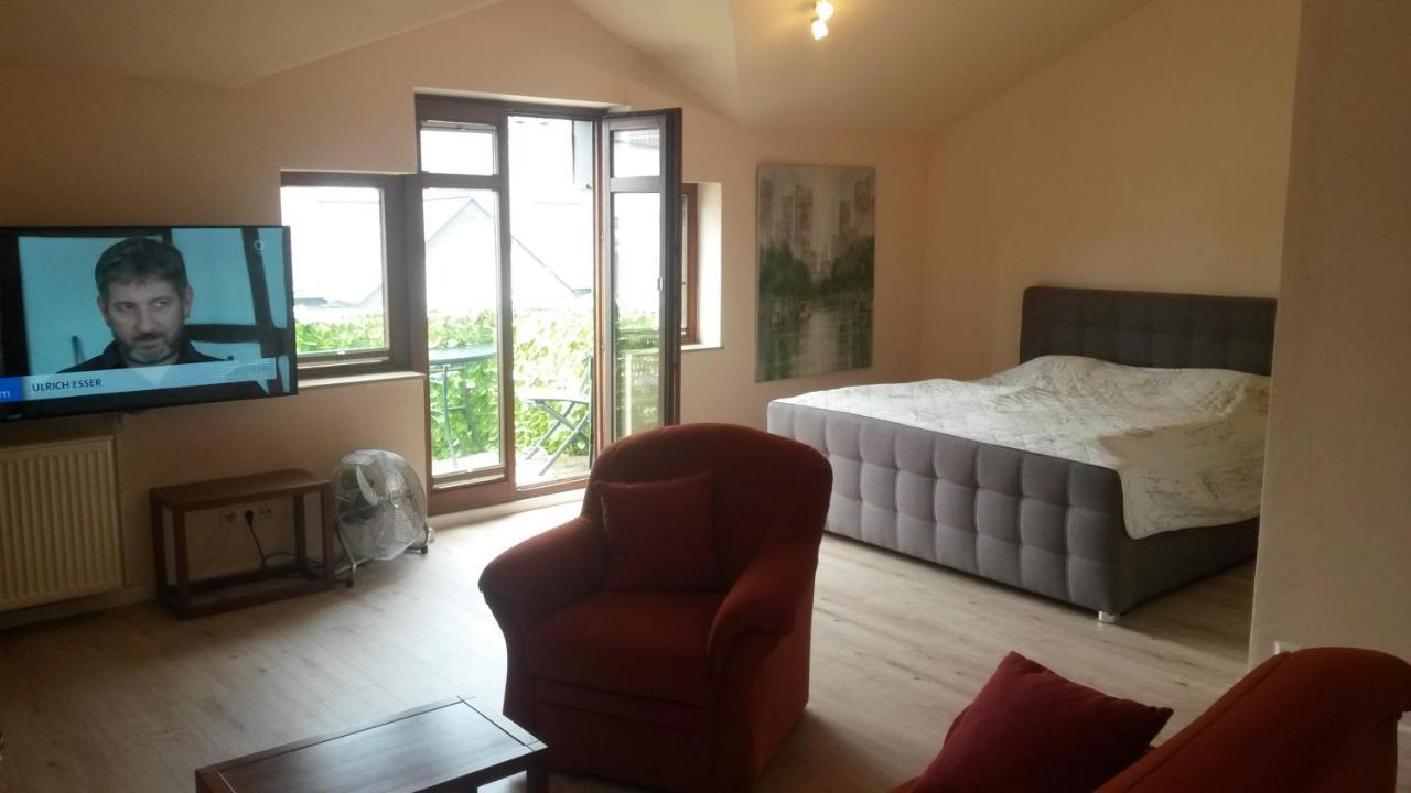 Altstadt-Ferienwohnung Rodica Лимбург-ан-дер-Лан Экстерьер фото