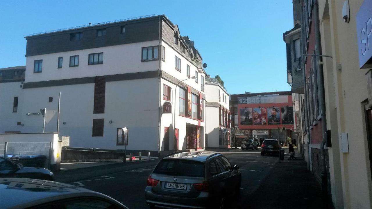 Altstadt-Ferienwohnung Rodica Лимбург-ан-дер-Лан Экстерьер фото