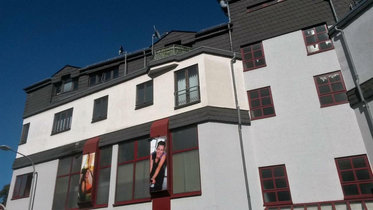 Altstadt-Ferienwohnung Rodica Лимбург-ан-дер-Лан Экстерьер фото