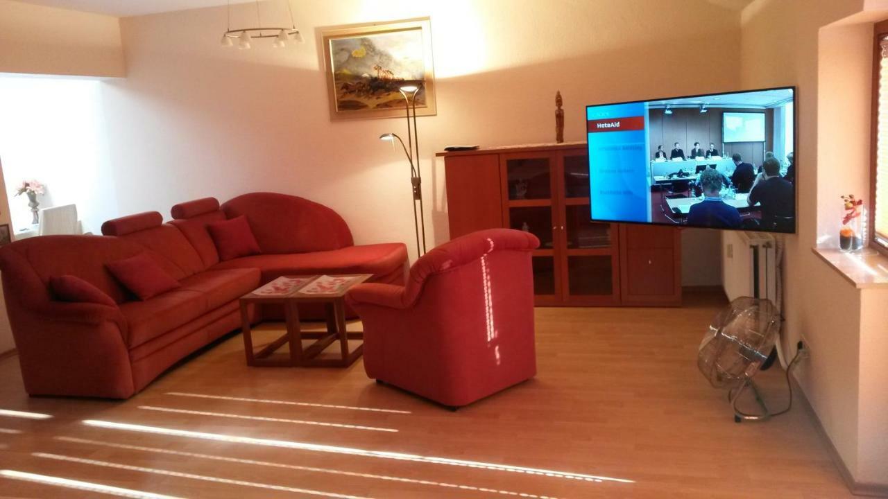 Altstadt-Ferienwohnung Rodica Лимбург-ан-дер-Лан Экстерьер фото